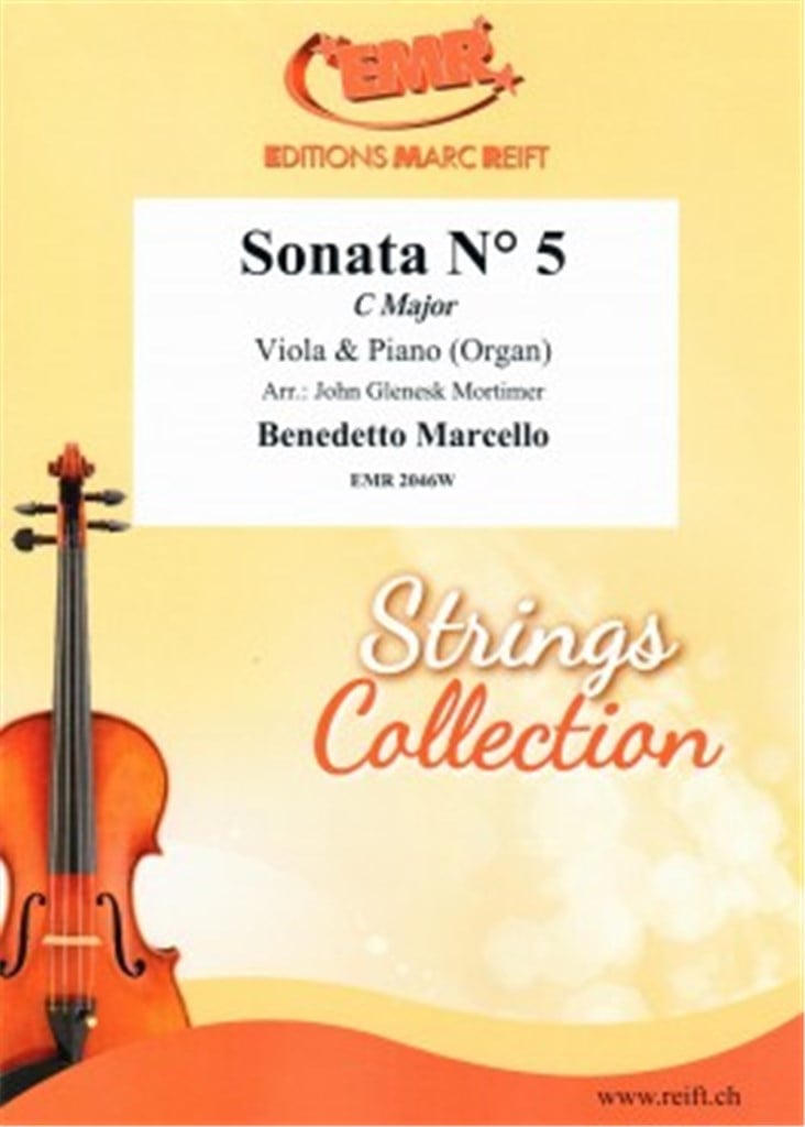 Sonata No. 5 In C Major